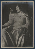 Lady Ottoline Morrell NPG Ax141607a