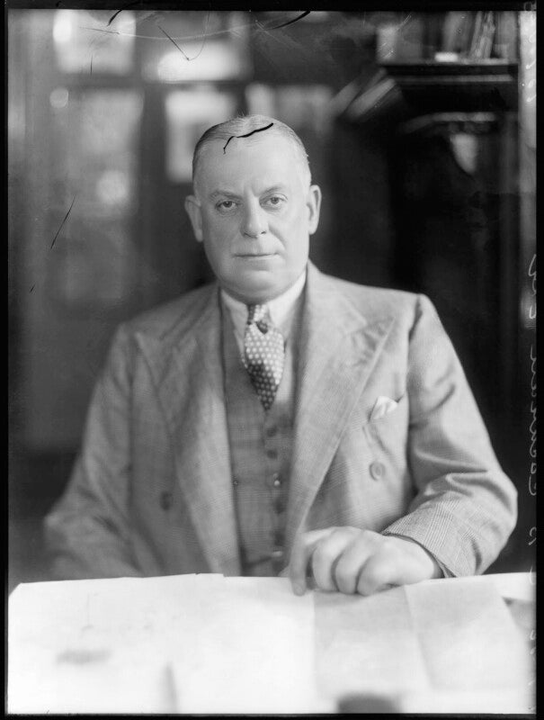 Sir charles blake cochran npg x12169