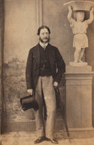 Morton Parker Eden NPG Ax137879