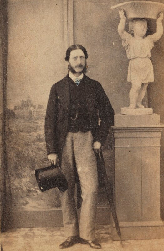 Morton parker eden npg ax137879