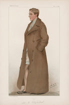 Sir William Fitzherbert, 7th Bt ('Men of the Day. No. 646.') NPG D44796