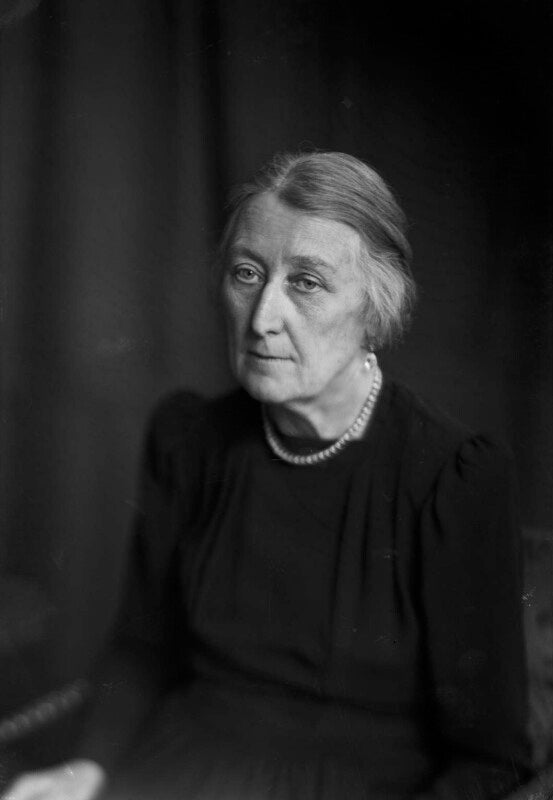 Marjory stephenson npg x20554