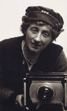 Olive Edis NPG x7960