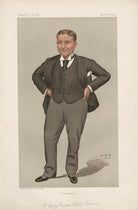 Harry Lawson Webster Lawson, 1st Viscount Burnham ('Statesmen. No. 626.') NPG D44673