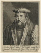 Richard Vaughan NPG D21482