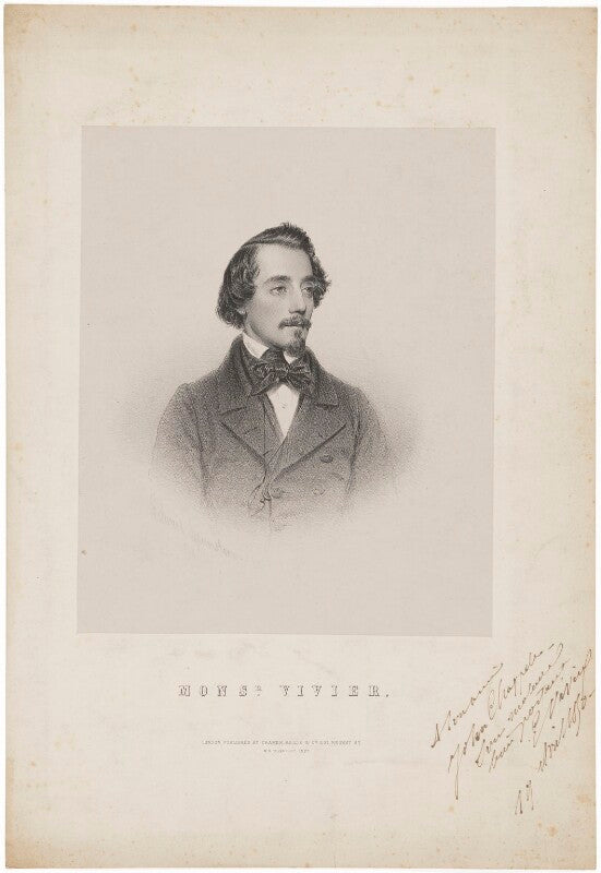 Eugène vivier npg d39261