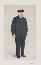 Edward Downes Law, 5th Baron Ellenborough ('Men of the Day. No. 1293. "nautical freshness."') NPG D45624