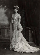 Princess Marie Louise of Schleswig-Holstein NPG Ax29332