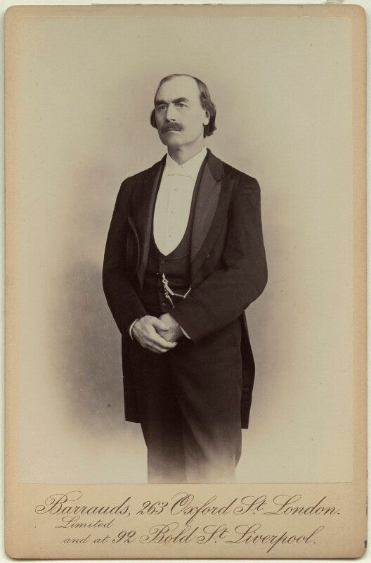 John thomas npg x33534