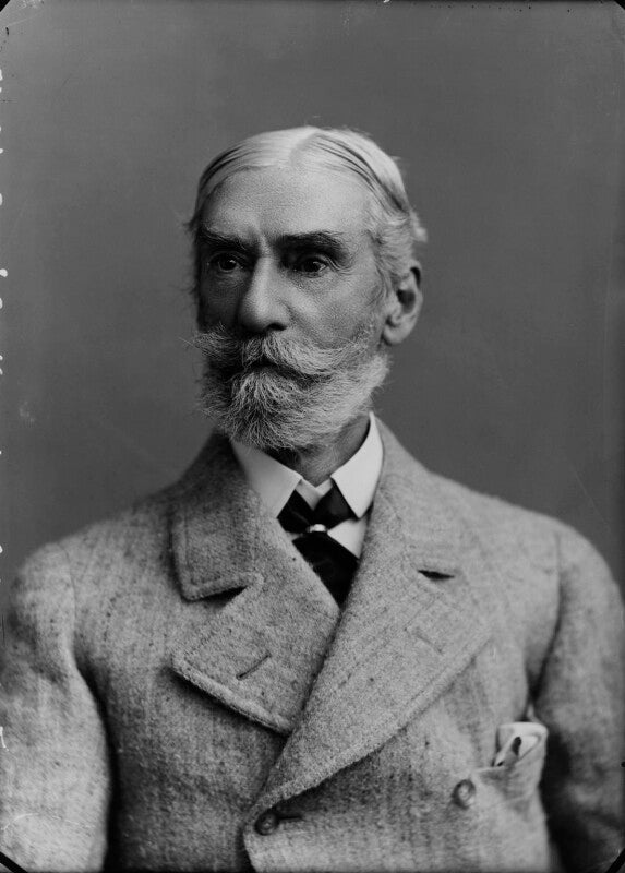 Alan frederick cathcart, 3rd earl cathcart npg x8937