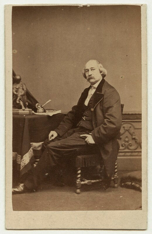 Horace mayhew npg x21317