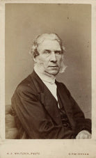 James Glaisher NPG Ax18321