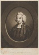 William Dodd NPG D35338