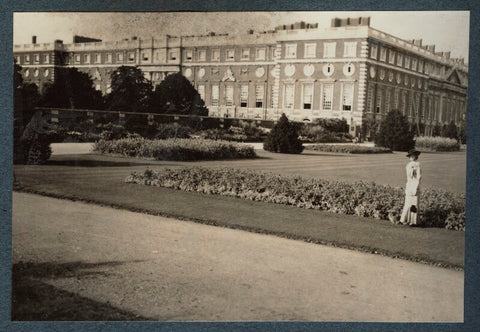 Lady Ottoline Morrell NPG Ax144131