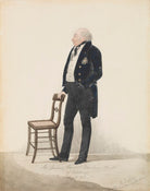 Sir James Steuart Denham, 8th Bt NPG 2756