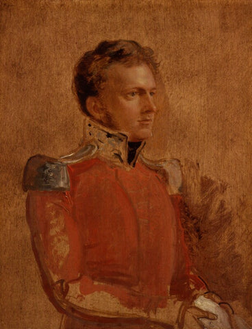 John Campbell, 2nd Marquess of Breadalbane NPG 2510