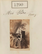 Mrs J. Petre NPG Ax50699