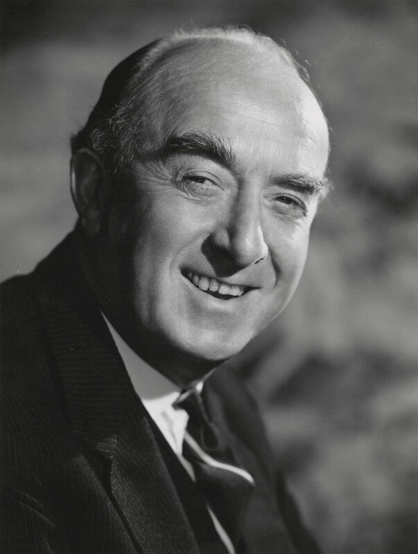 (frederick) elwyn jones, baron elwyn jones of llanelli npg x168652