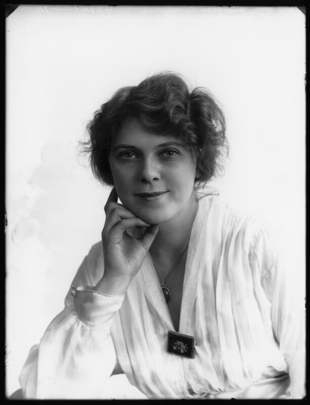 Jean cavendish npg x102743