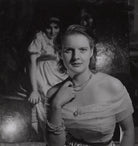 Ruth Judith ('Judy') Lassalle (née Richardson) NPG Ax39686