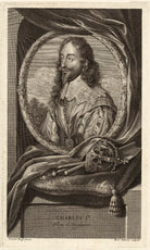 King Charles I NPG D26335