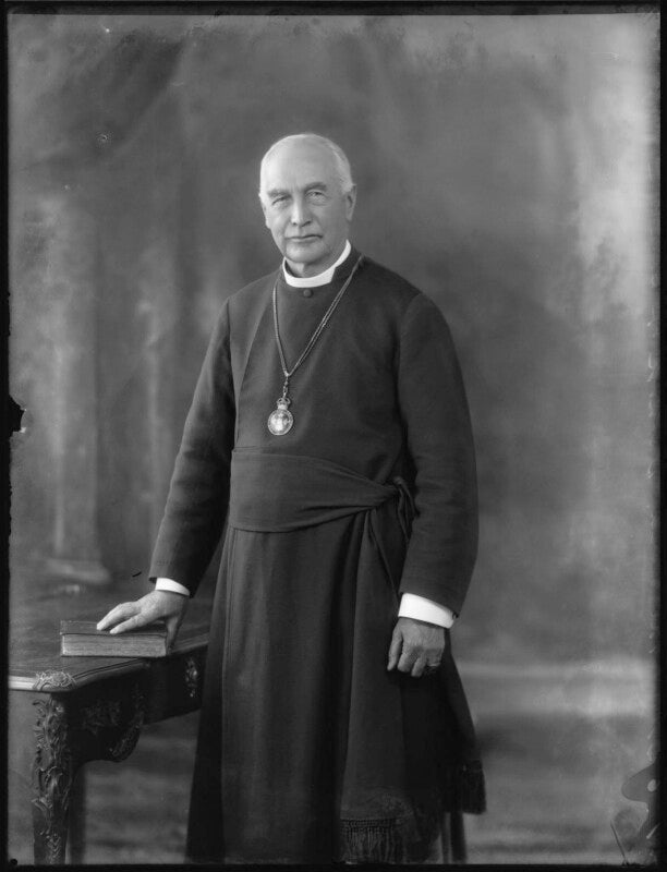 Arthur foley winnington ingram npg x21914