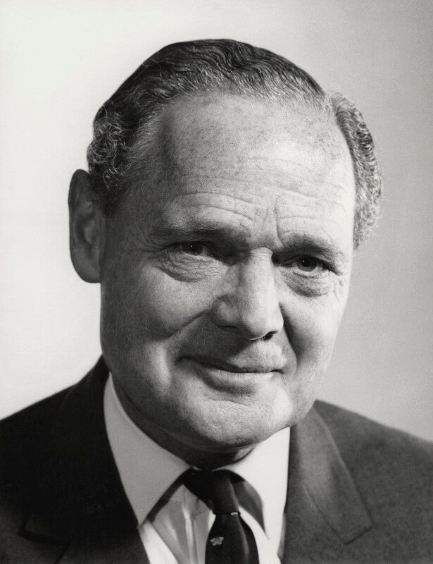 Sir douglas robert stewart bader npg x163805