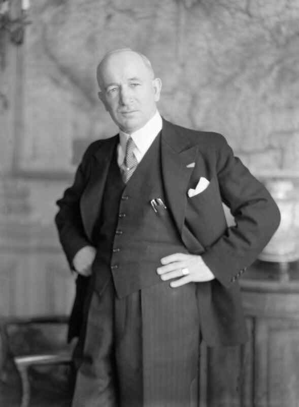 Eduard benes npg x2847