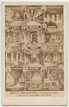 'Interiors of Buckingham Palace and Windsor Castle and Portraits of the Royal Family of Great Britain' NPG x134741