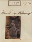 Louisa Brown Nasmyth NPG Ax64522