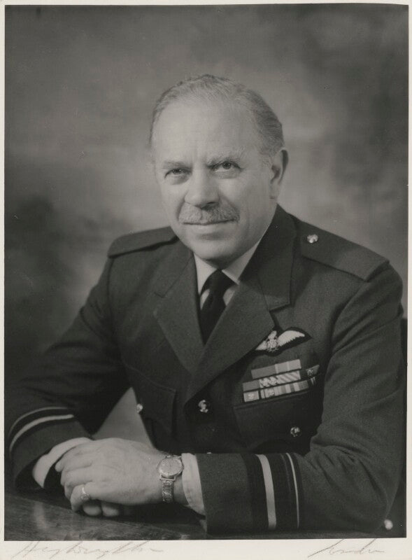 (frederick) desmond hughes npg x181619