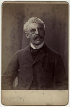 Sir Squire Bancroft (né Butterfield) NPG x27455