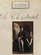 Hon. Cutherbert Ellison Edwardes NPG Ax60476