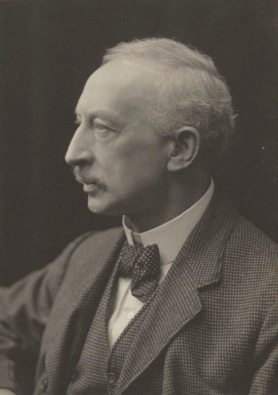 Arthur hacker npg ax39215