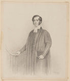 Capel Molyneux NPG D42531