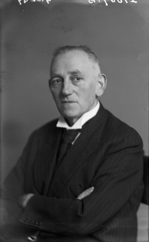 Sir cornelius joseph gregg npg x164495