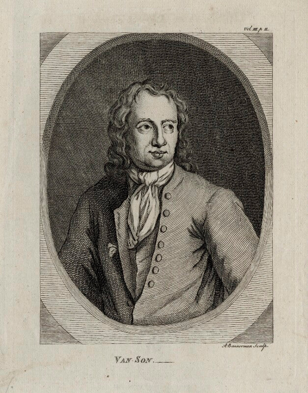 Jan frans van son npg d30428