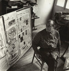 Massimo Campigli (né Max Ihlenfeld) NPG x132478