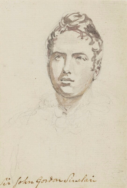 Sir john gordon sinclair, 8th bt npg 883(20)