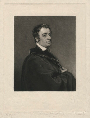 John Gage Rokewode when John Gage NPG D2395