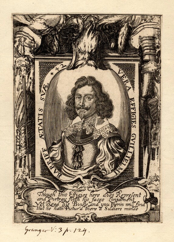 William barriffe npg d1019