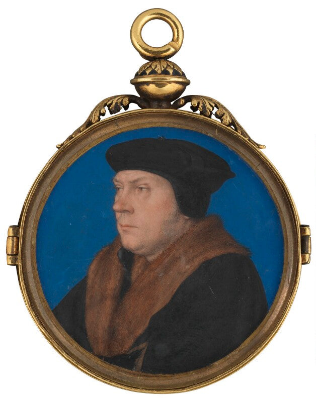 Thomas cromwell, earl of essex npg 6310