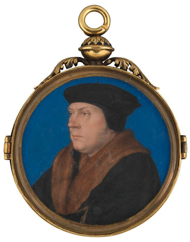 Thomas Cromwell, Earl of Essex NPG 6310