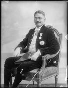 Sir Asutosh Mookerjee NPG x80023