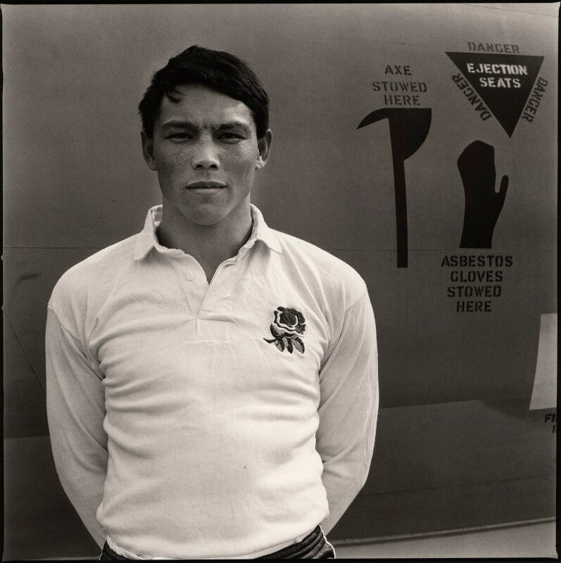 Rory underwood npg x35293