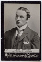 George Nathaniel Curzon, Marquess Curzon of Kedleston NPG x136548