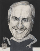 Dick Emery NPG 6779