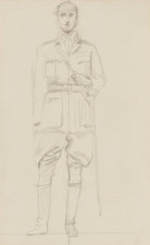 Sir Henry Hughes Wilson, 1st Bt NPG 2908(13)