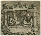 Gerardus Mercator and Jodocus Hondius NPG D28070