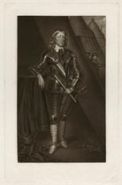 William Seymour, 2nd Duke of Somerset NPG D28174